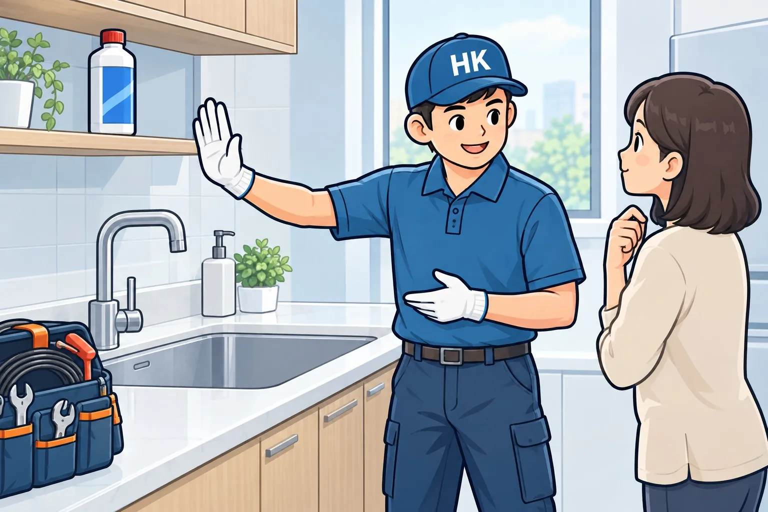 通渠水（強鹼）可唔可以用？風險、禁忌同已經用咗點算